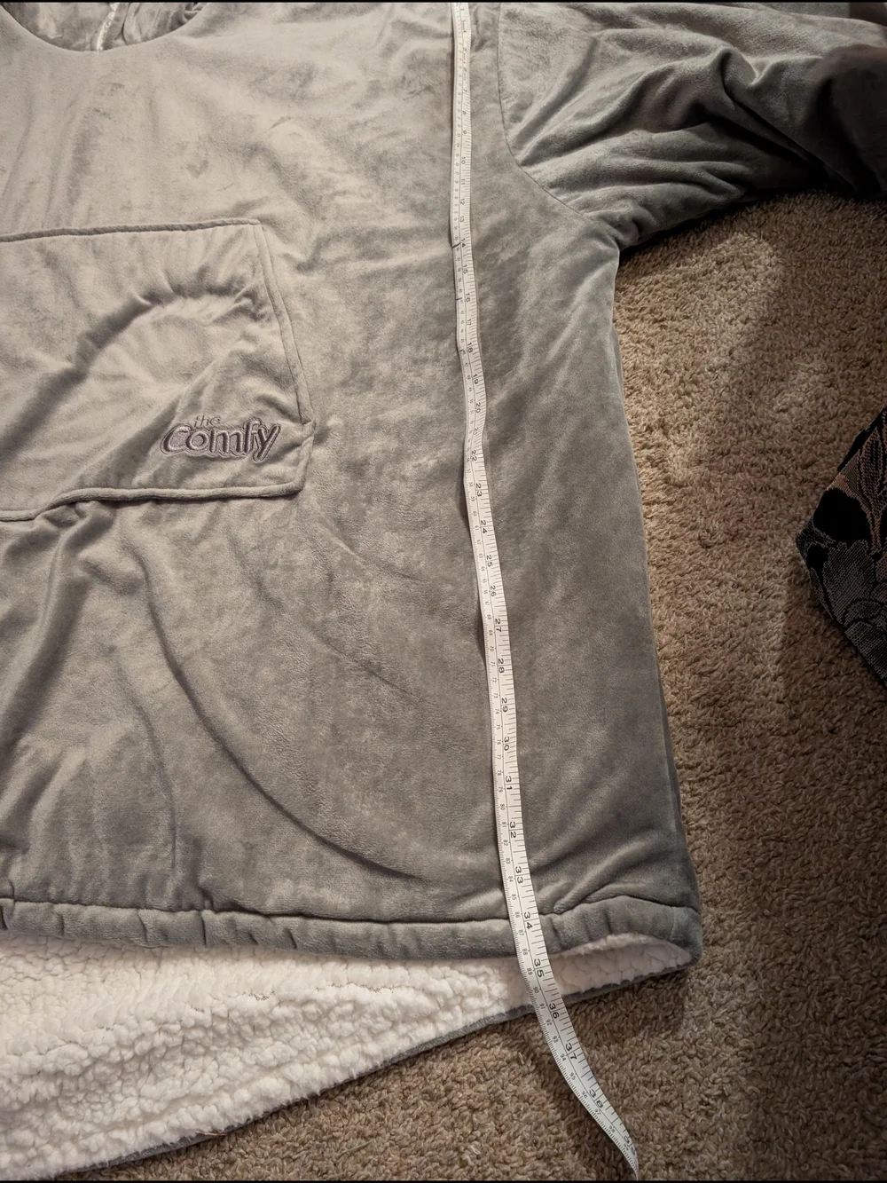 The Comfy comfy oversized